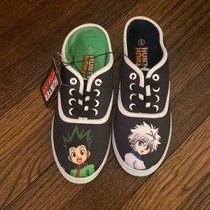 Hunter Anime - kids shoes